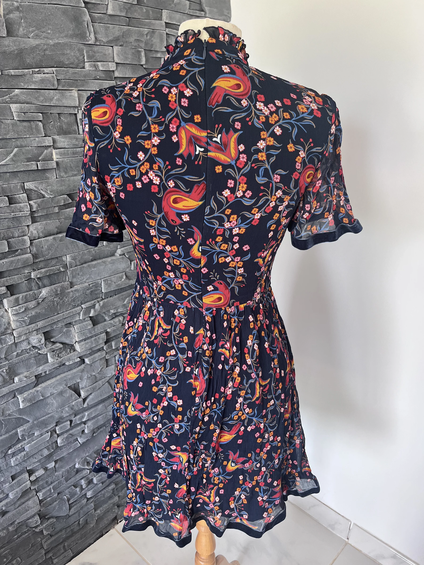 Tommy Hilfiger Women's Dress Size 34 Premium Very good condition – photo 5